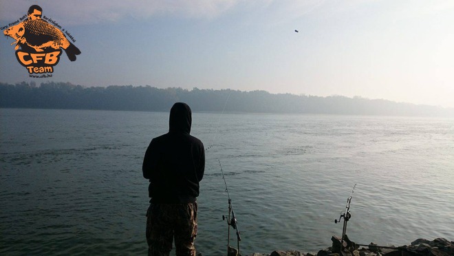 Duna - Belépés az igazi pontyhorgászatba…