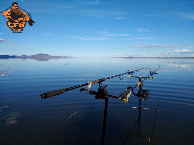 Szezonkezdő Balatoni horgászat