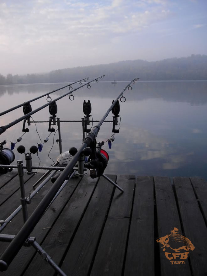 Őszi peca Ecséden II.