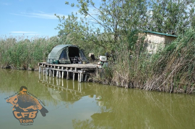 Tavaszi szezonkezdet Pölöskén a CFB vel