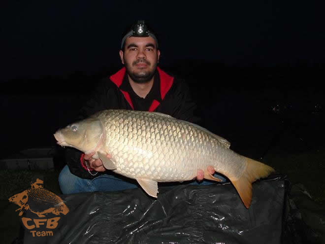 Áprilisi horgászat a Fish Arénán