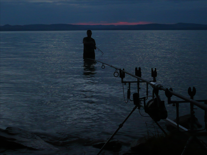 A Balaton Két arca