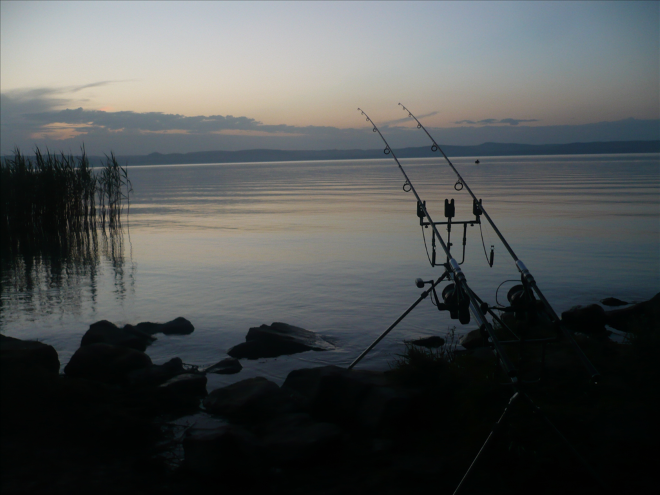 A Balaton Két arca