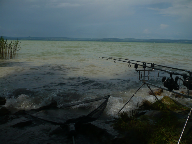 A Balaton Két arca