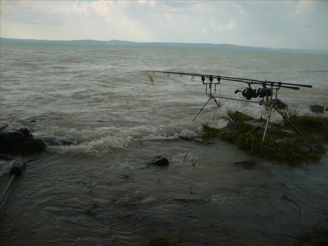 A Balaton Két arca