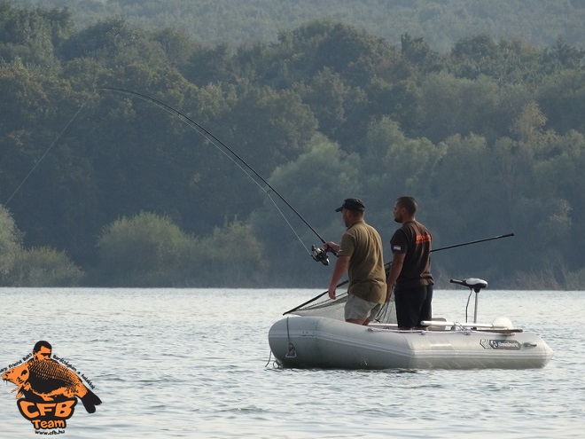 A lényeg: Catch & Release