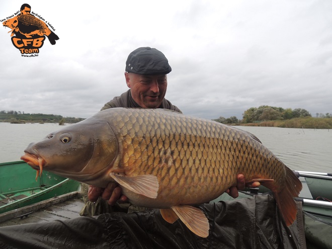 V. Misel Zadravec Carp Baits Nemzetközi Kupa Pölöske