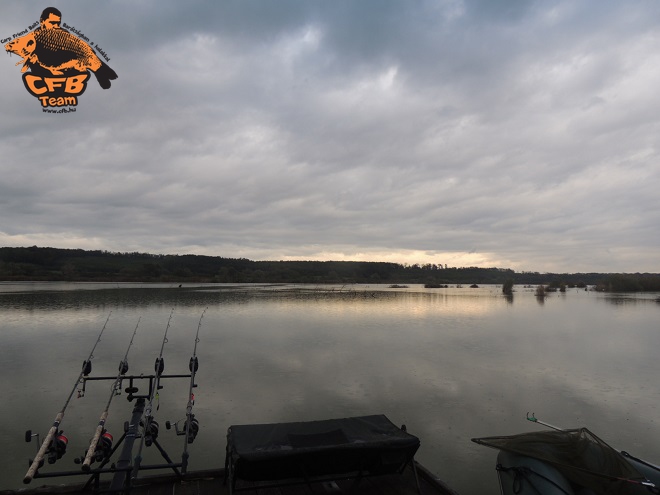 V. Misel Zadravec Carp Baits Nemzetközi Kupa Pölöske