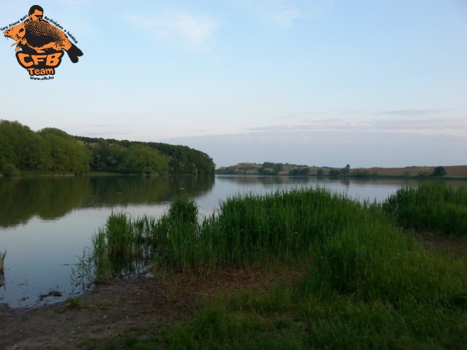 Merenyei pontydömping