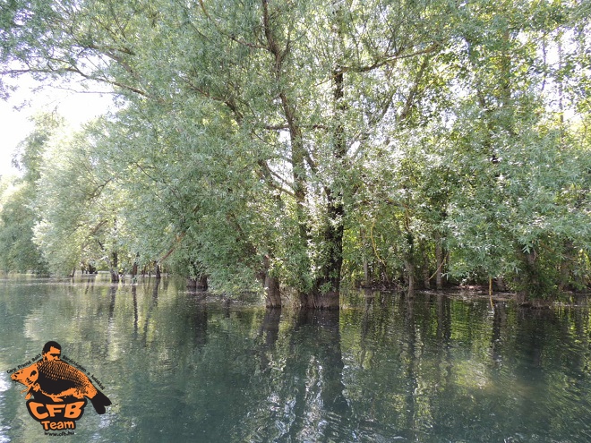 Horgászat a Pireneusok árnyékában