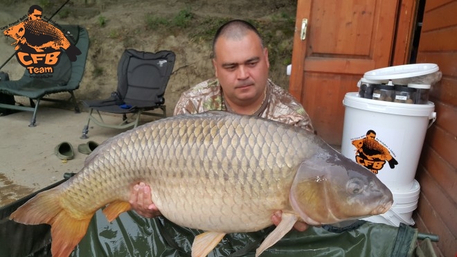 CFB Red Army, avagy 4 napos harsányi álompeca