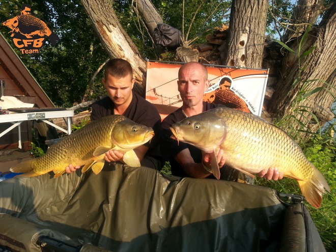 Jungle Carp Cup - Zalaszentmihály 2015