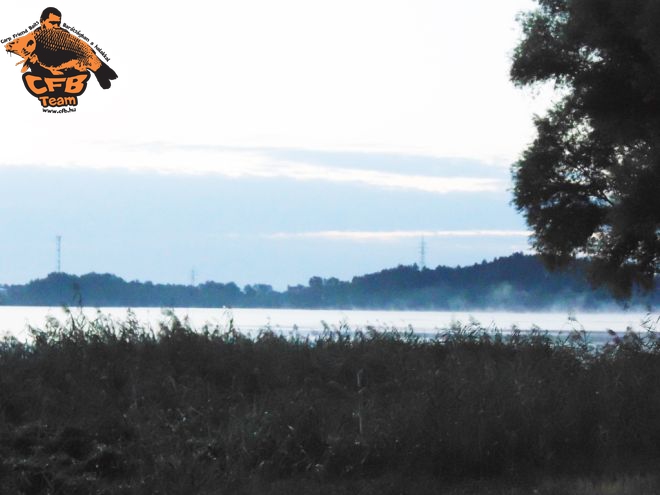 Fehérvárcsurgói víztározó, avagy az amurok Mekkája