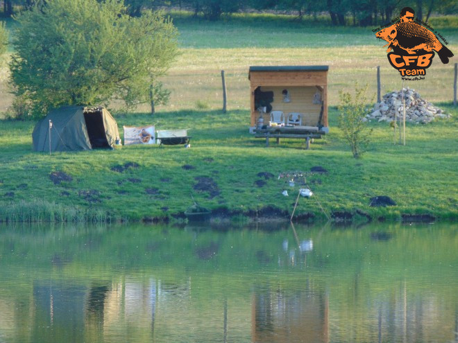 Szarvas-tavi kaland