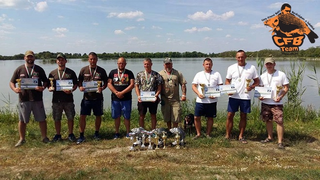 I. Nagyréti Carp Cup