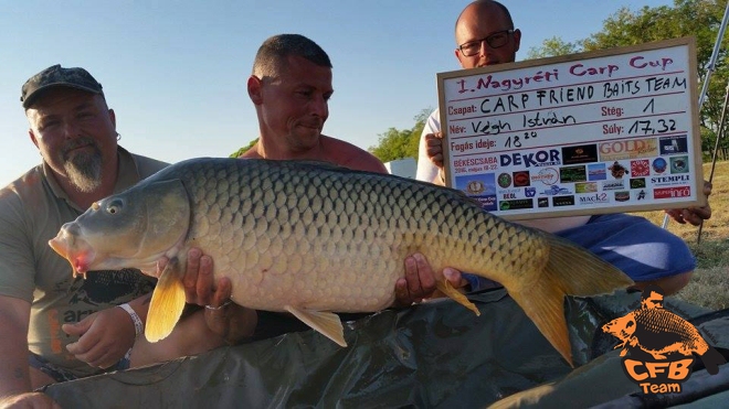 I. Nagyréti Carp Cup