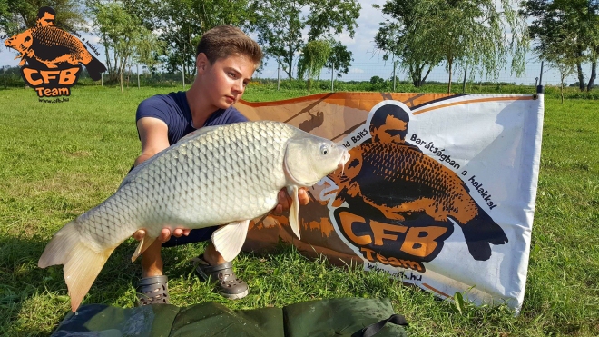 Hétvége a Bereki tavon