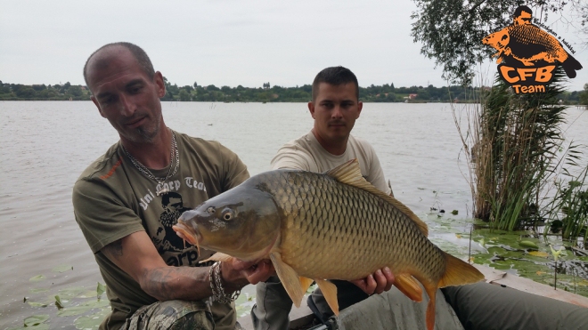 Jungle Carp Cup