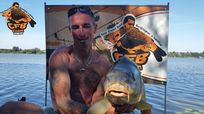 Jungle Carp Cup