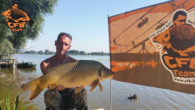 Jungle Carp Cup