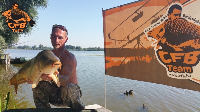 Jungle Carp Cup