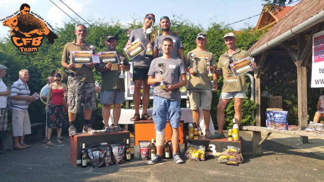 Jungle Carp Cup