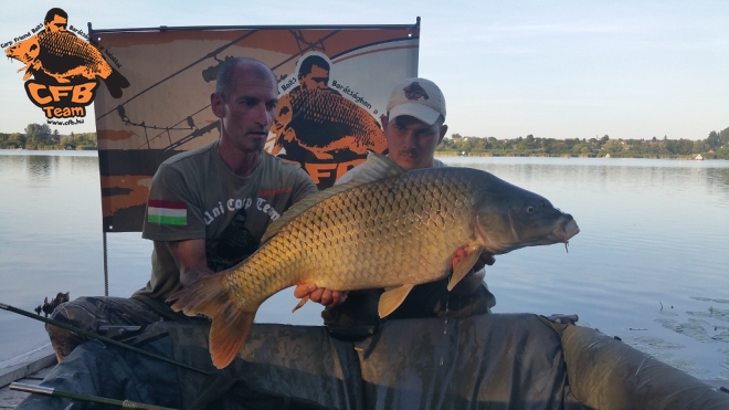 Jungle Carp Cup