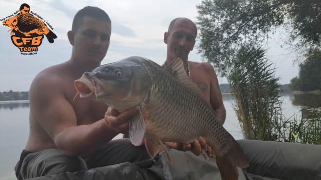 Jungle Carp Cup