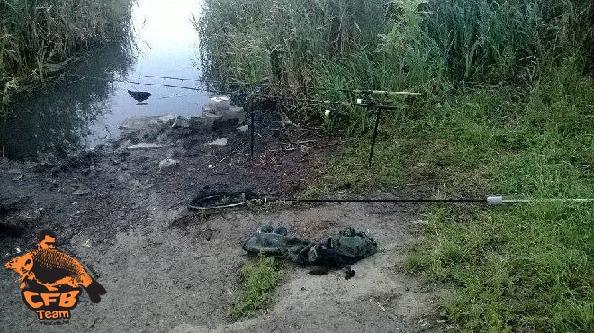 Az igazi vadvíz II: Kis-Balaton - Előkészületek