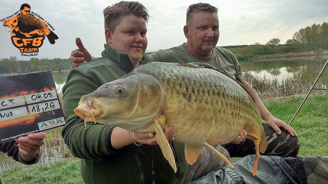 V. Carp Classic Kupa Nagyréde 2017