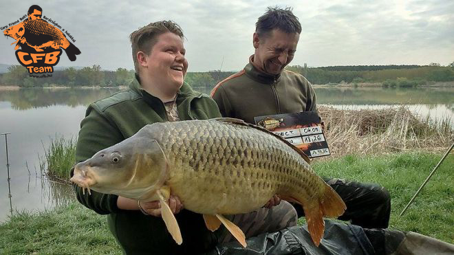 V. Carp Classic Kupa Nagyréde 2017