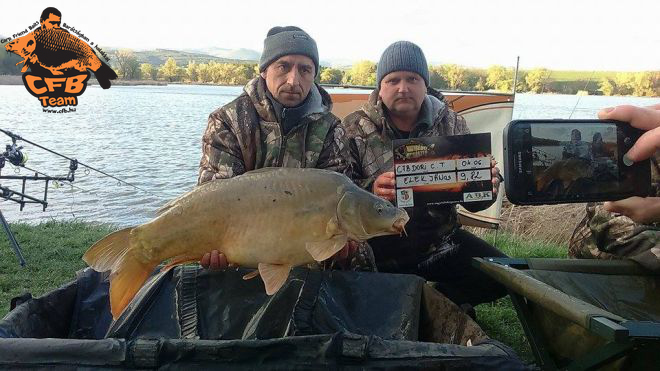 V. Carp Classic Kupa Nagyréde 2017