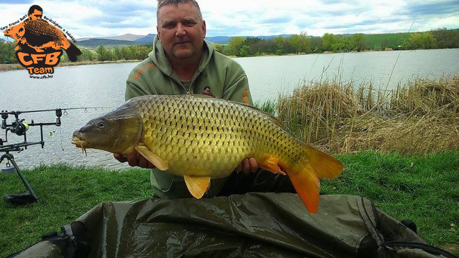 V. Carp Classic Kupa Nagyréde 2017