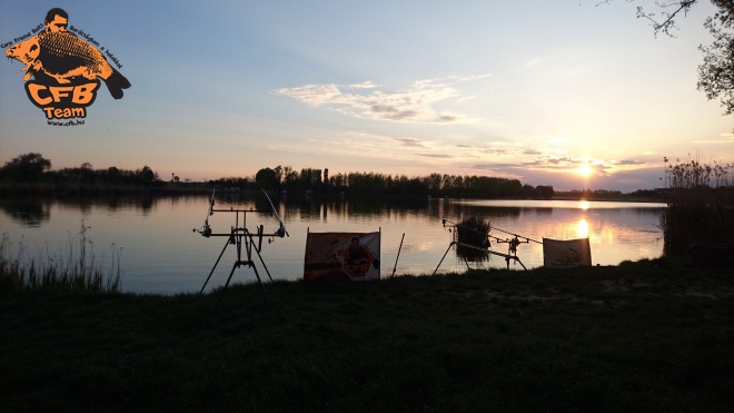 Merenye Évadnyitó Bojlis Kupa 2017