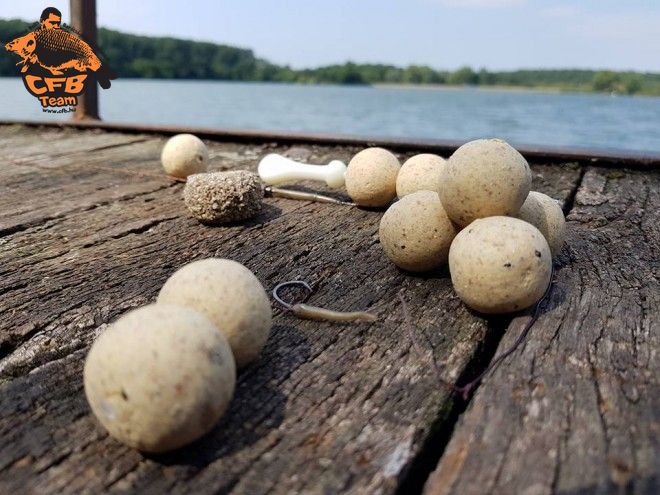 Baráti öröm peca a Széki-tavon