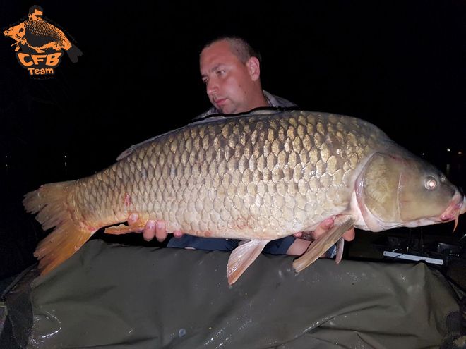 Első "randi" a Full Fish-el