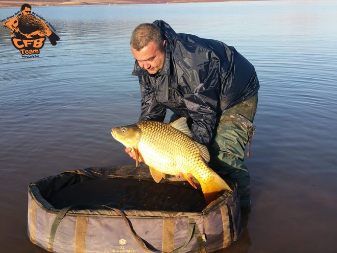 Marokkói pontyok nyomában