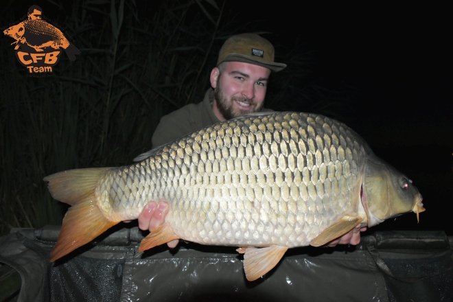 Egy hét a Big Carp Lake-en