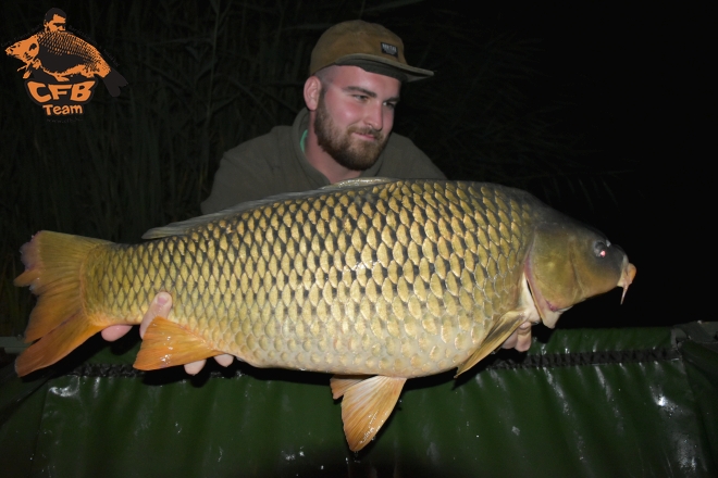 Egy hét a Big Carp Lake-en