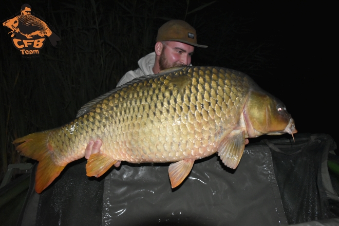 Egy hét a Big Carp Lake-en