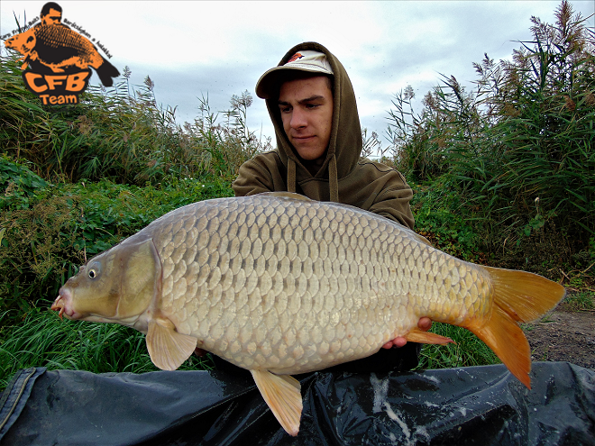 Évszak váltásban a Battyán Carp Lake-n