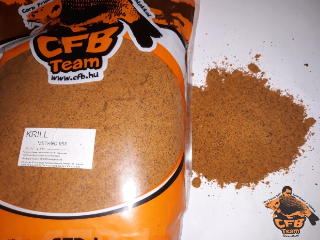 CFB Krill method mix