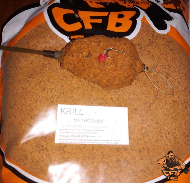 CFB Krill method mix