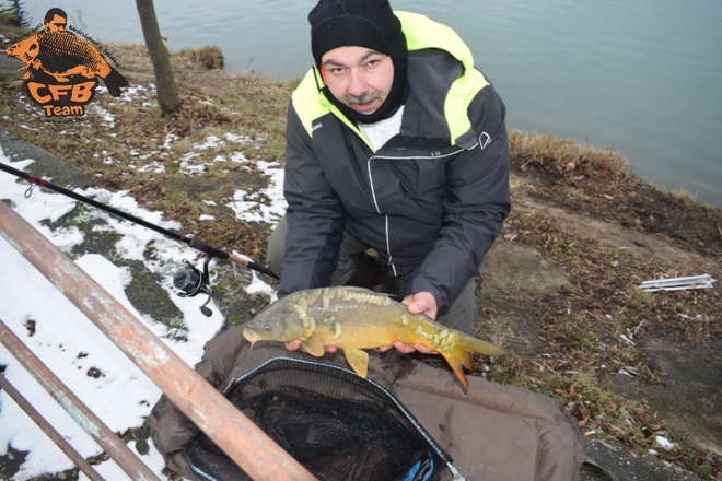 Párkányi feeder verseny