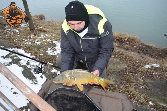 Párkányi feeder verseny