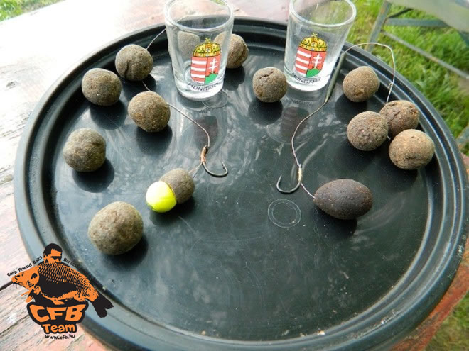 VII. Szigetestó Bojlis Kupa Carp Friend Baits Győzelem