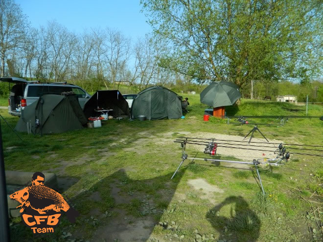 VII. Szigetestó Bojlis Kupa Carp Friend Baits Győzelem