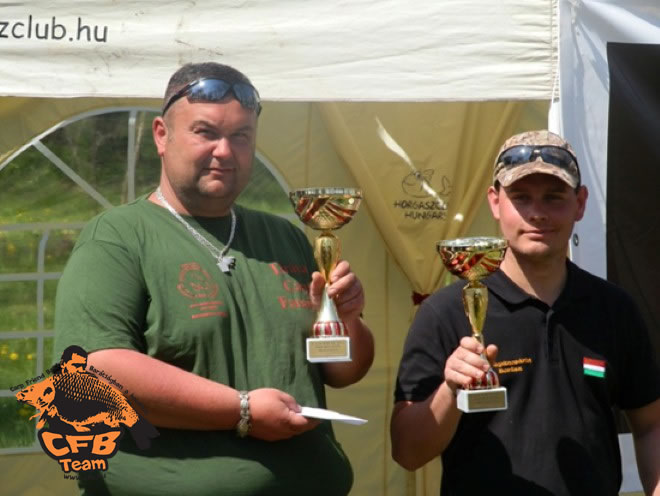 II. Carp & Catfish Days Merenye 2013.