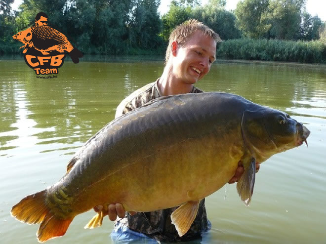 Carp Friend Baits-el a Kiskorpádi Szigetes tavon...