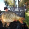 19,8 kg - Szilágyi Ákos - CFB Red Army + CFB Natur White PopUp